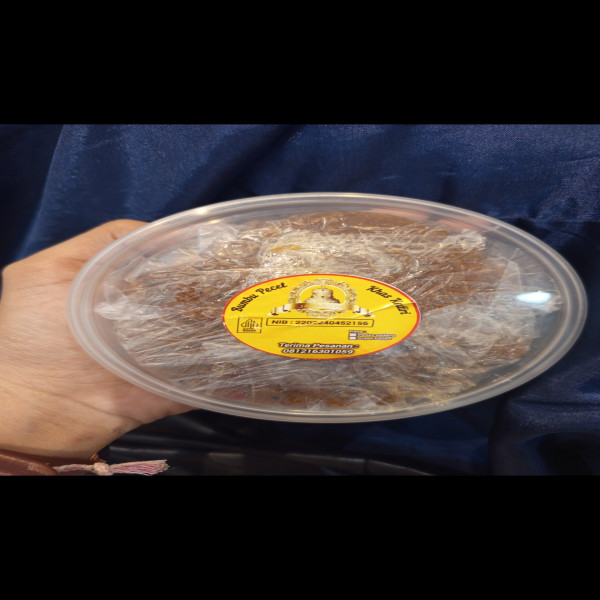 Bumbu Pecel Khas Kediri