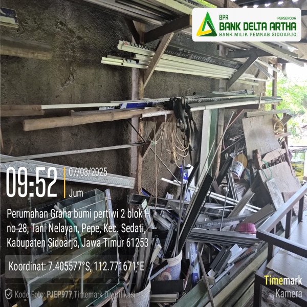 JUAL KUSEN ALUMINIUM