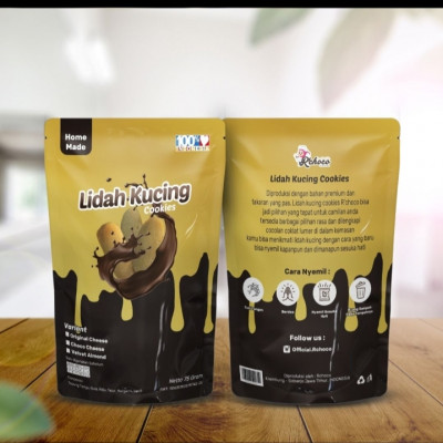 Lidah Kucing Cookies R'Choco