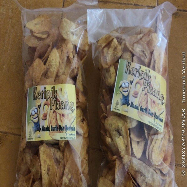 Keripik Pisang