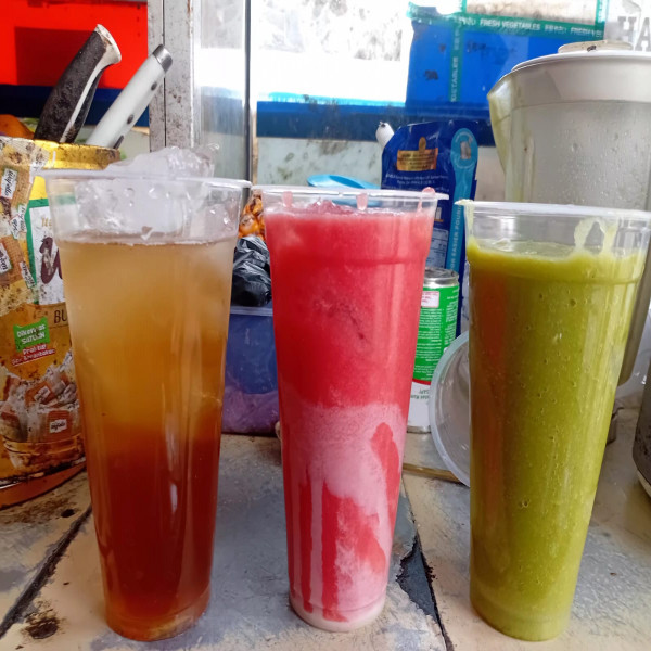 JUS FRODINA