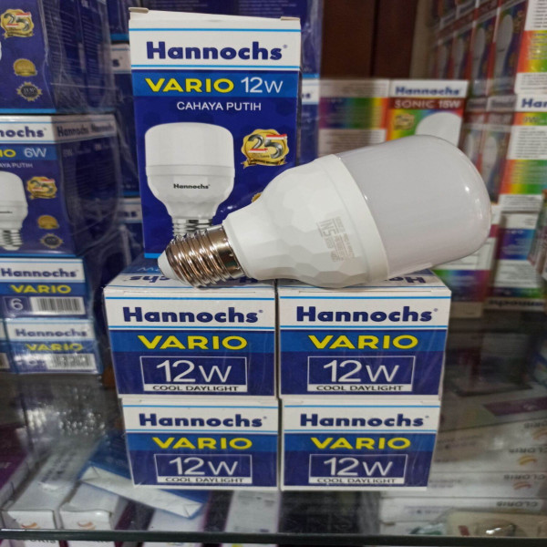 LAMPU HANNOCHS 12 WATT