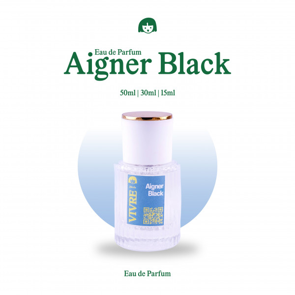 Parfum Tahan Lama Joie de Vivre - Aigner Black (Inspired By)