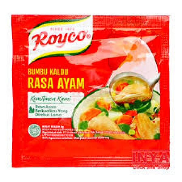 Bumbu Penyedap rasa