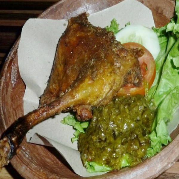 BEBEK SAMBAL IJO