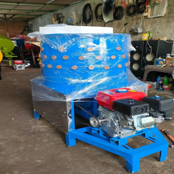 Mesin Cabut Bulu Ayam