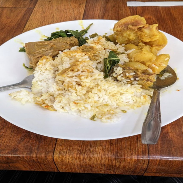 NASI PADANG