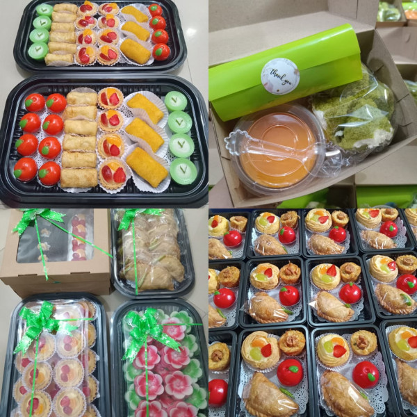Aneka Kue Basah