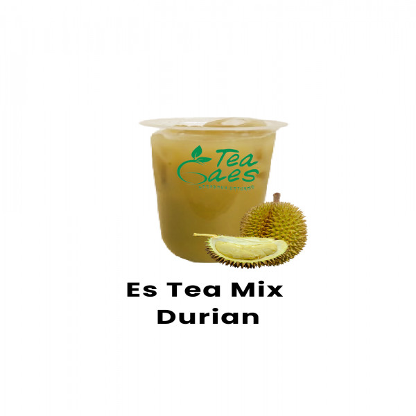 ES TEH MIX DURIAN