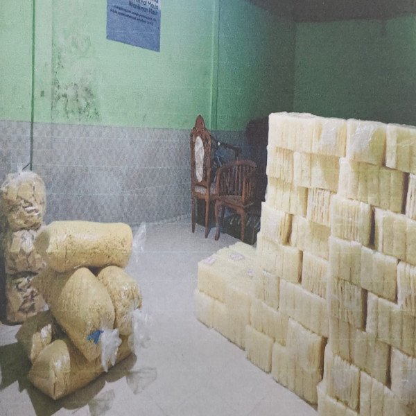 JUAL MIE KERING