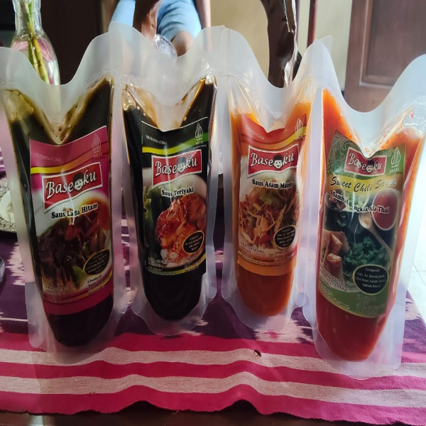 SAUS ANEKA RASA