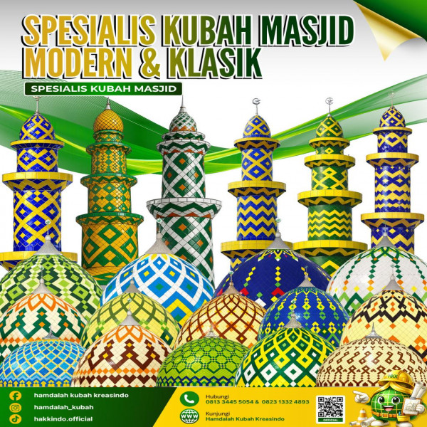 Kubah Masjid