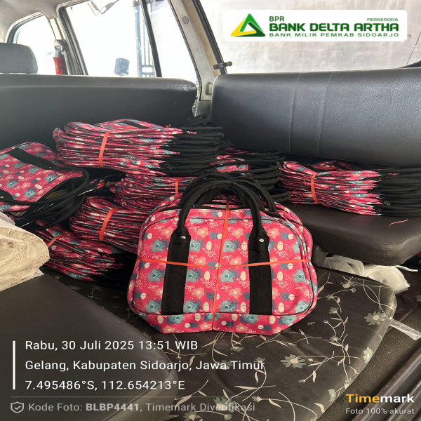 JUAL TAS