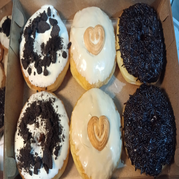 Donat kentang regular