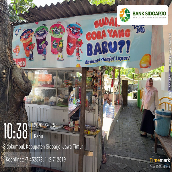 WARUNG PAK MUSTAKIM
