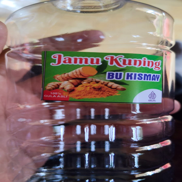 JAMU KUNING BU KISMAY