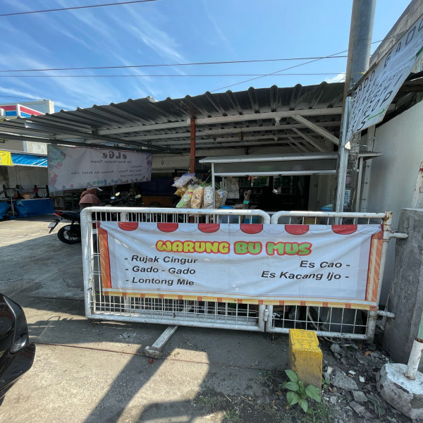 RUJAK DAN GADO GADO
