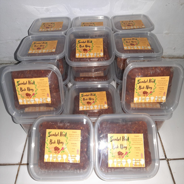 bawang goreng