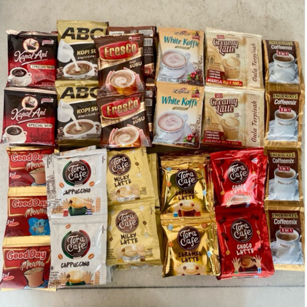 Kopi Sachet | Toko Sembako