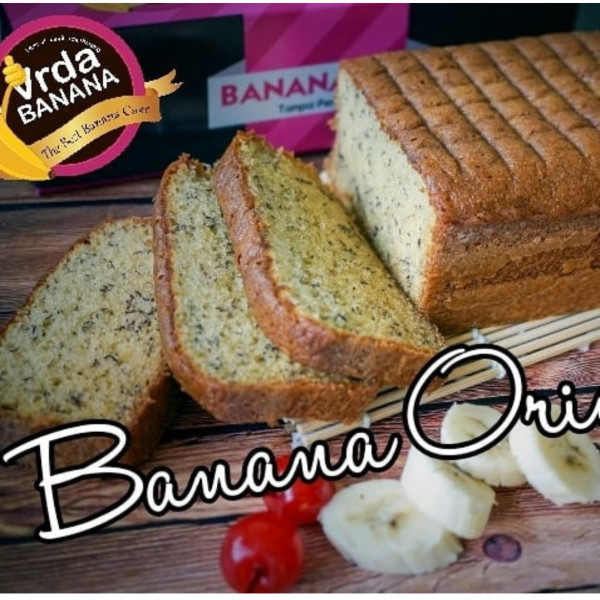 Banana Cake Original