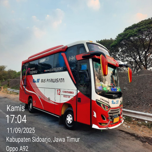 BIS,ELF MOBIL PARIWISATA