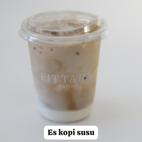 Es Kopi Susu Fittara