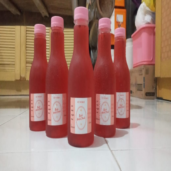 MINUMAN SEHAT