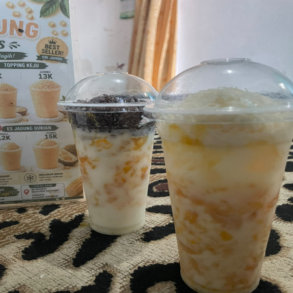 ES JAGUNG