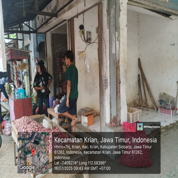 JUAL BAWANG MERAH