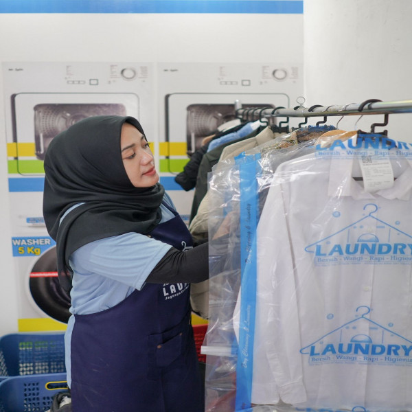 Andalan Laundry Express
