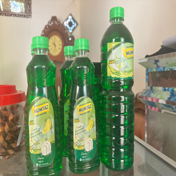 SABUN CUCI PIRING