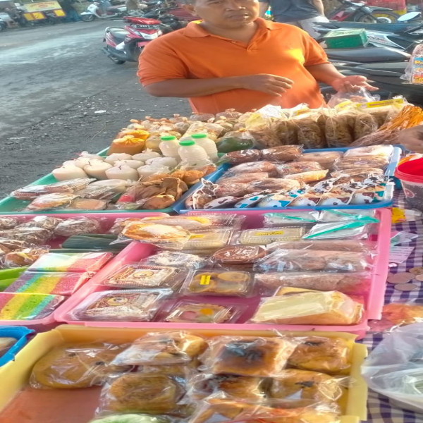 ANEKA KUE BASAH