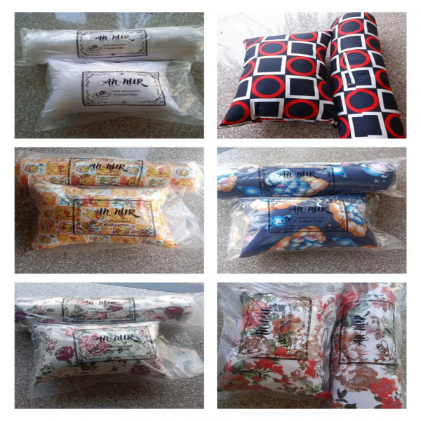 An Nur Bantal Guling