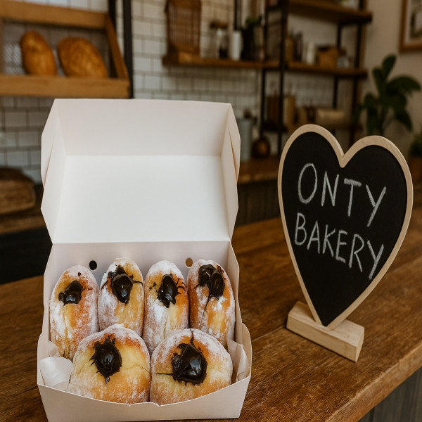 Bomboloni isi 6