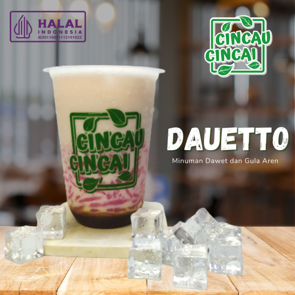 Dauetto Coconut