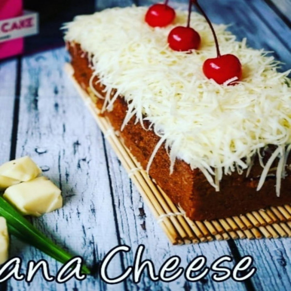 Banana Cake Cheese