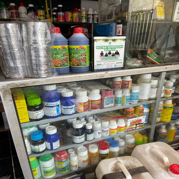 PRODUK OBAT TANI DAN HAMA