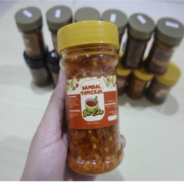 SAMBAL TONGKOL BU EKA