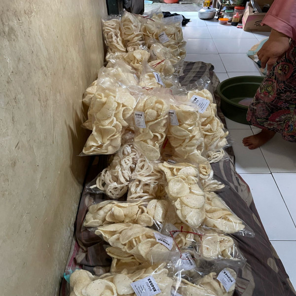 ANEKA KRUPUK
