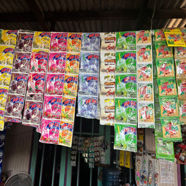 pop ice rencengan