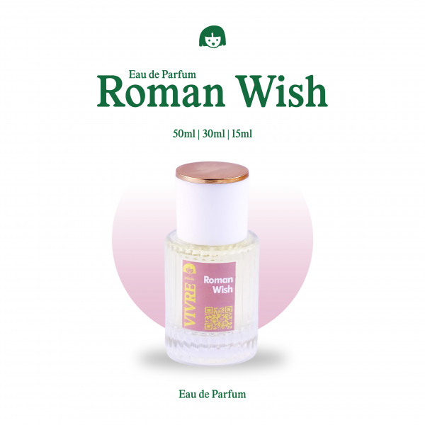 Parfum Tahan Lama Joie de Vivre - Roman Wish (Inspired By)