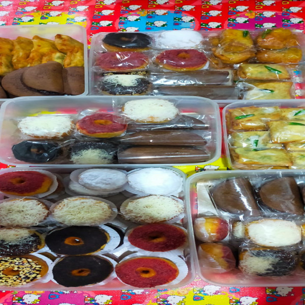 JUAL KUE DAN CATERING