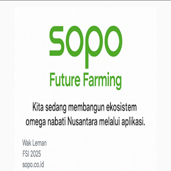 Sopo Future Farming