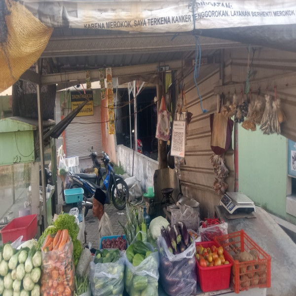 JUAL ANEKA SAYUR DAN LAUK