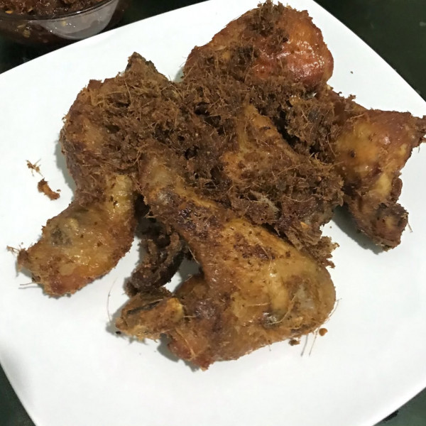 Ayam Goreng