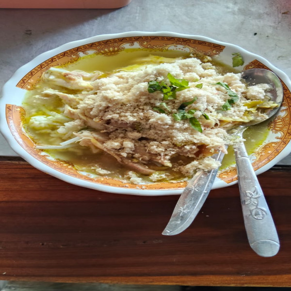 SOTO AYAM LAMONGAN BANG NAWI