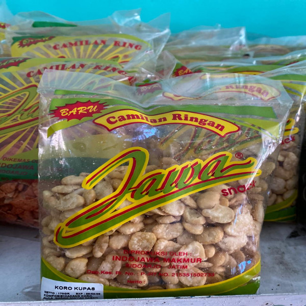 Toko Snack dan Sembako