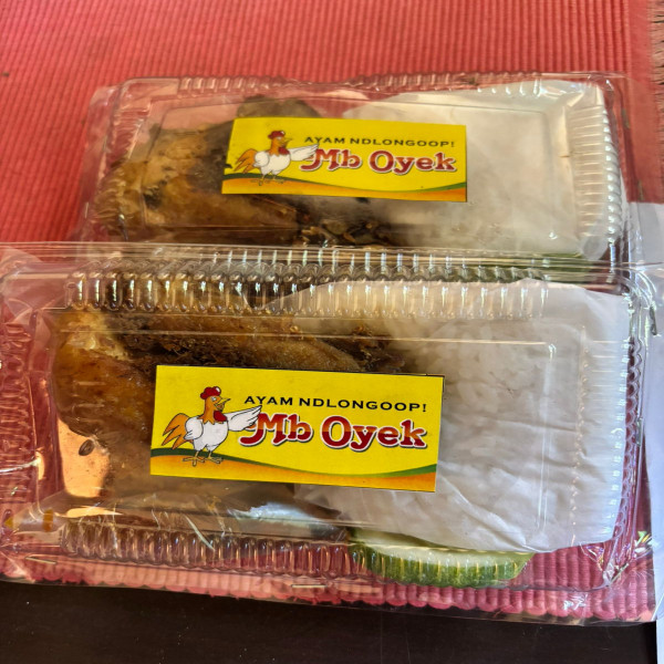 AYAM NDLONGOOP MB OYEK