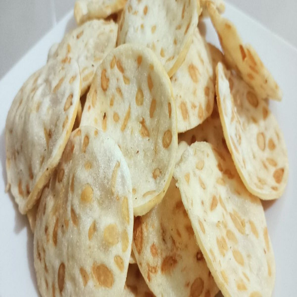 Kripik tempe sagu