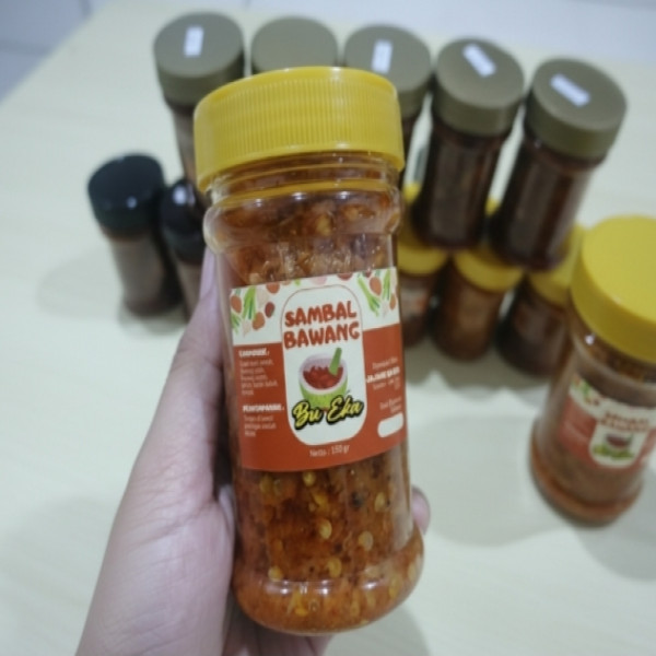 SAMBAL BAWANG BU EKA